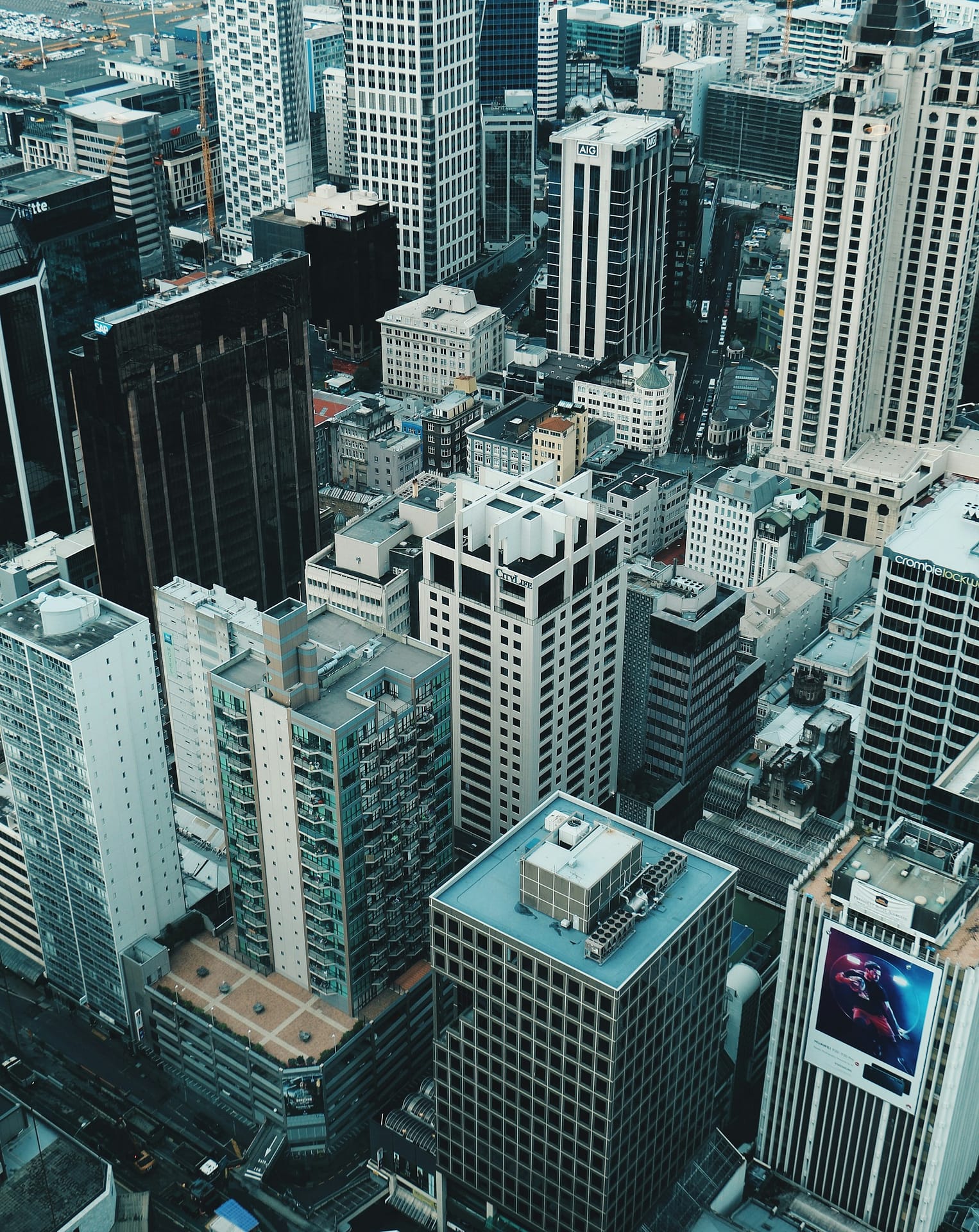 production service in auckland